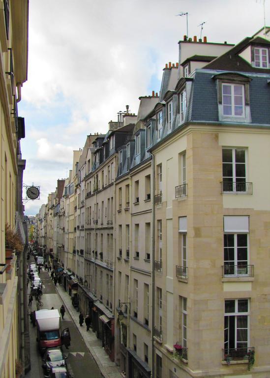 Studio Saint Louis En Ile Paris Exterior photo