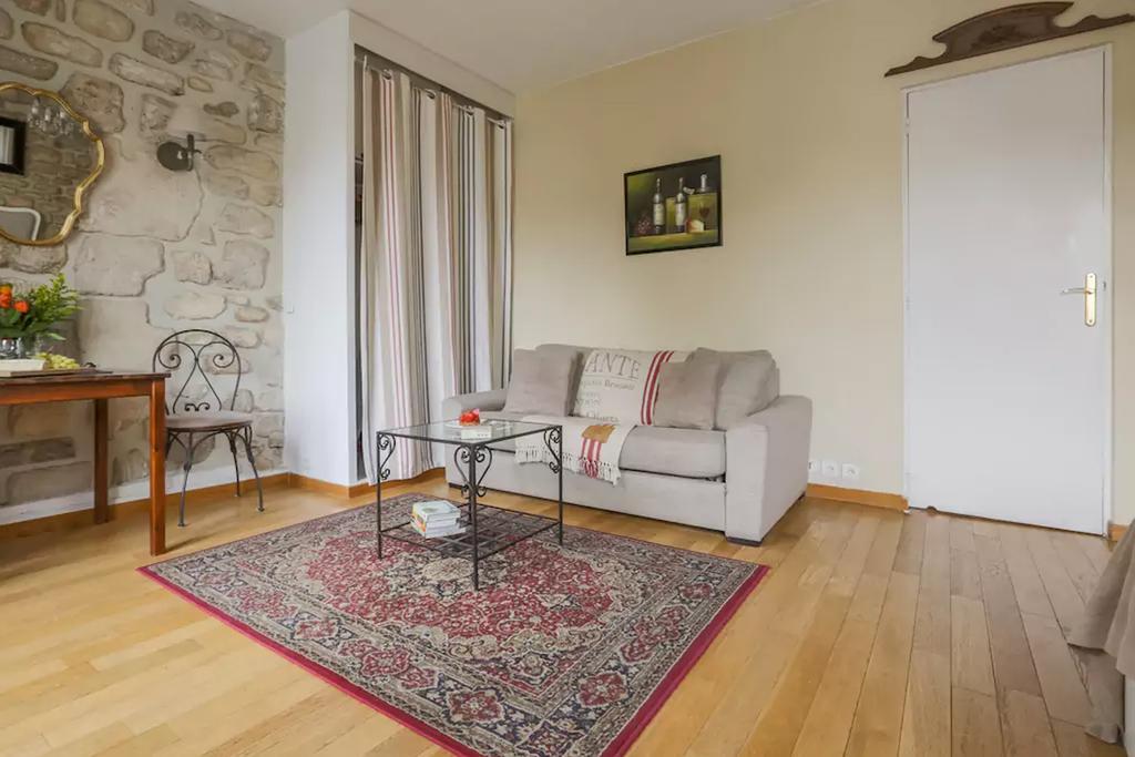 Studio Saint Louis En Ile Paris Exterior photo