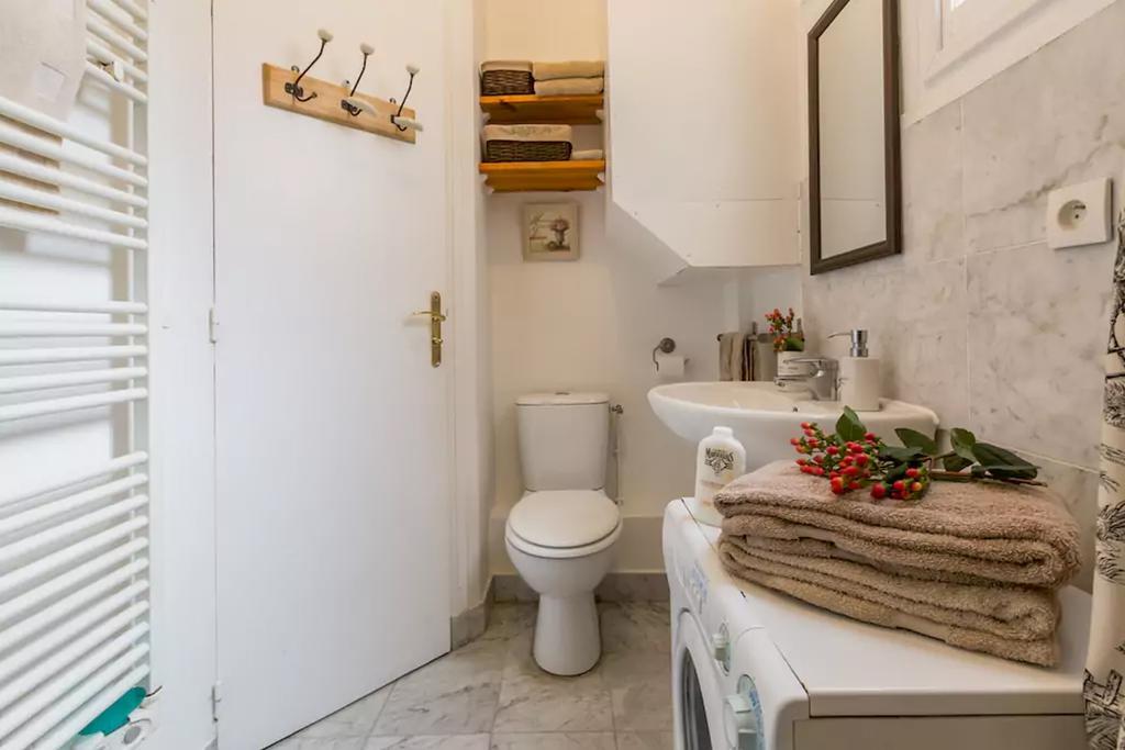 Studio Saint Louis En Ile Paris Exterior photo
