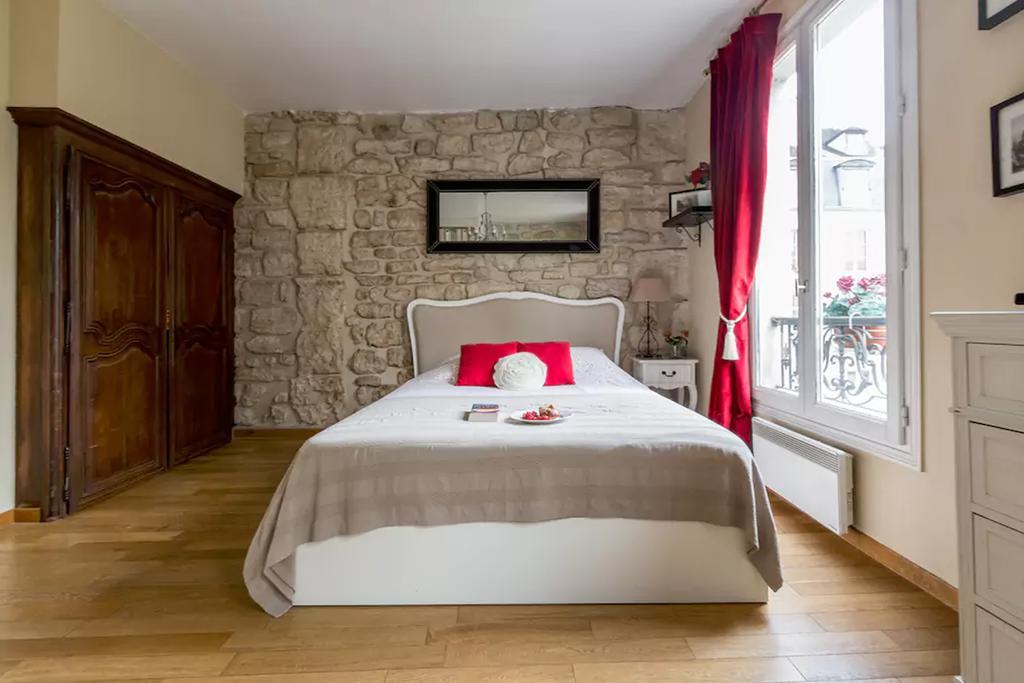 Studio Saint Louis En Ile Paris Exterior photo