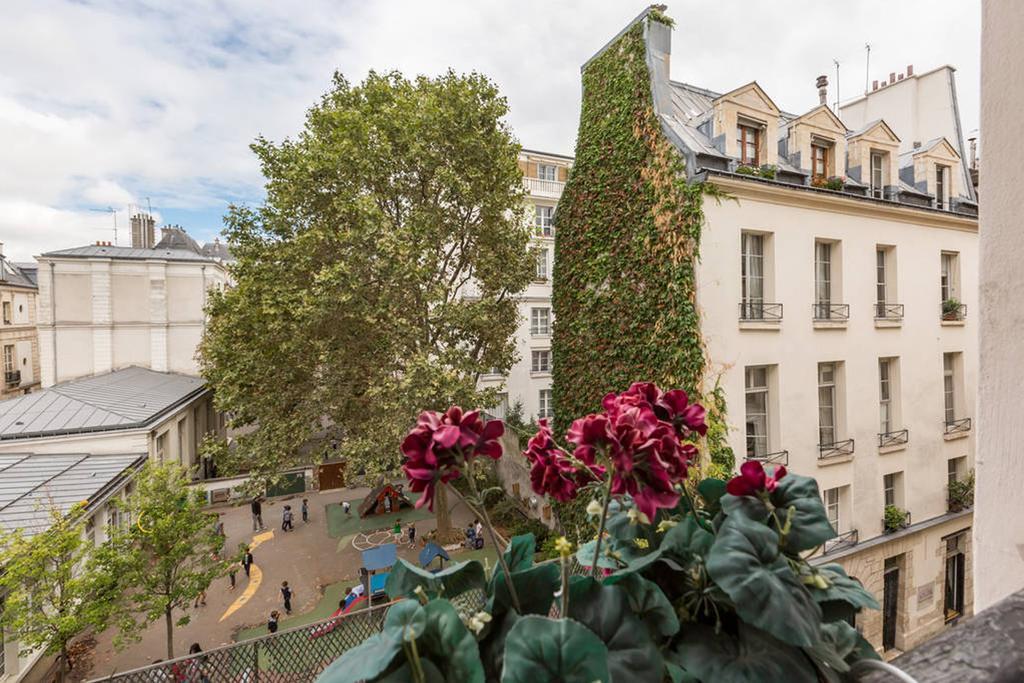 Studio Saint Louis En Ile Paris Exterior photo